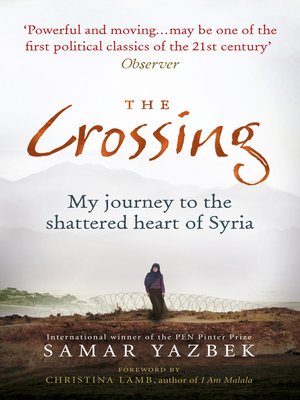 cover image of The Crossing